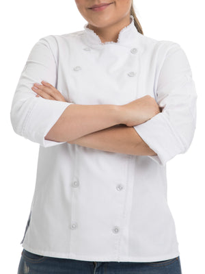 Chaqueta leche de coco