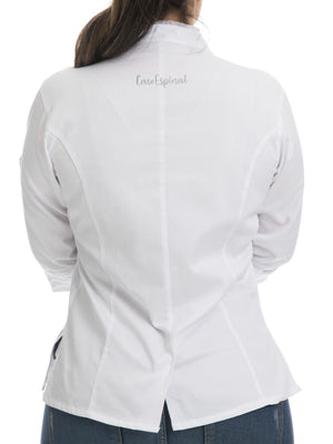 Chaqueta leche de coco